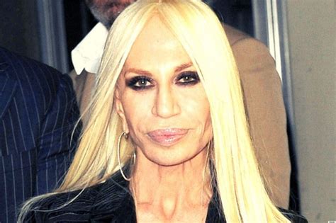 versace stilista donna|donatella versace height and weight.